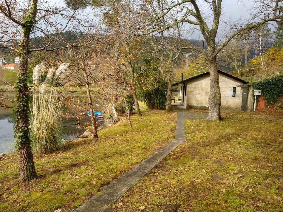 Casa Con Encanto En Muros, Esteiro Solleiros Esterno foto