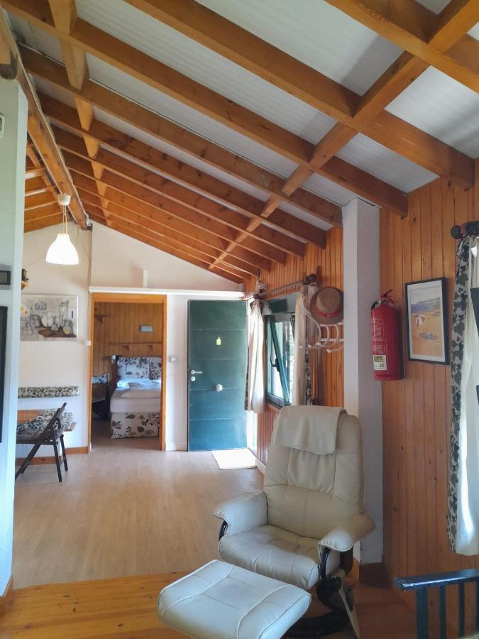 Casa Con Encanto En Muros, Esteiro Solleiros Esterno foto