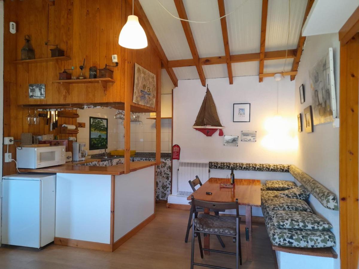 Casa Con Encanto En Muros, Esteiro Solleiros Esterno foto