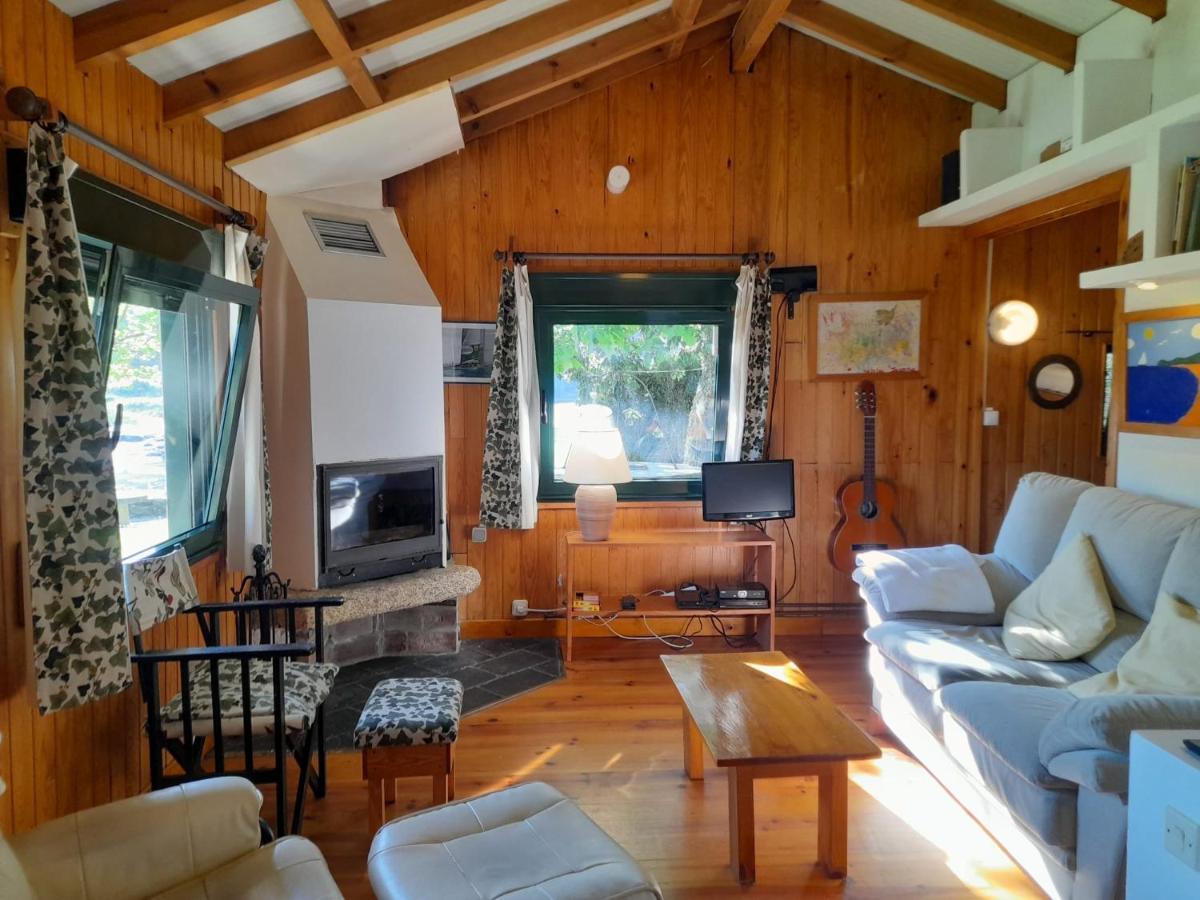 Casa Con Encanto En Muros, Esteiro Solleiros Esterno foto
