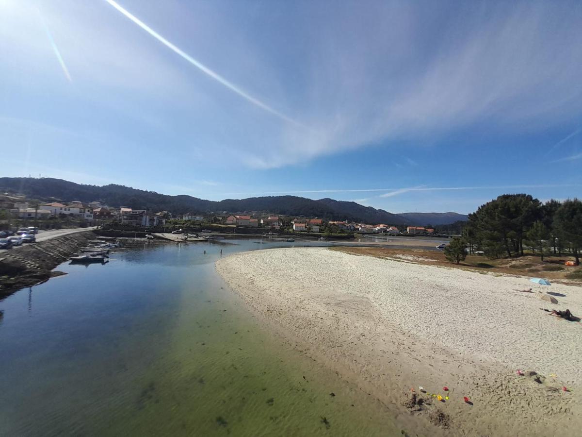 Casa Con Encanto En Muros, Esteiro Solleiros Esterno foto